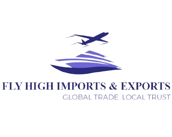 FLyhigh Exports Logo